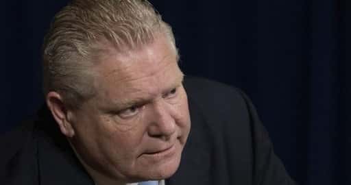 Канада — «Все покончили с этим», — говорит Дуг Форд, говоря об отмене требования о ваксации.