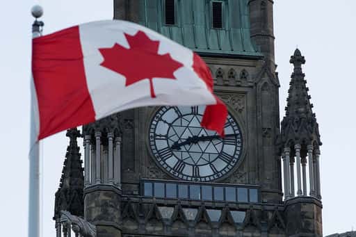The Russian Embassy condemned Canada for the decision to supply weapons to Ukraine