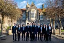 Giappone - Brighton College Bangkok Sixth Form offre i migliori risultati di livello A in Thailandia