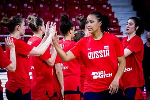 Andrey Kirilenko: The Russian women's team deserved a ticket to the 2022 World Cup