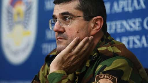 Azerbeidzjan zweert het hoofd van Nagorno-Karabach binnenkort te arresteren wegens terroristische daden tijdens de oorlog