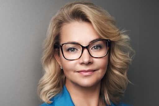 Russia - To the Chairman of the Board of Novikombank, curator of the Voronezh branch of SoyuzMash Russia Georgieva Elena Alexandrovna