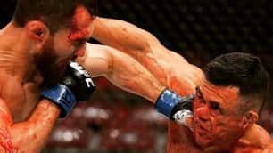 Naveden je razlog za poraz Morozova v tretji borbi v UFC