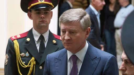 Ukraynalı işadamı Akhmetov, Zelensky'yi eleştirdikten sonra anavatanına dönecek