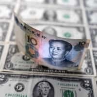 Clătirea yuanului revigorează grijile legate de vulnerabilitățile Asiei