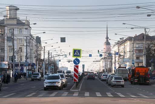 Russland – Installation intelligenter Transportsysteme in Kirow