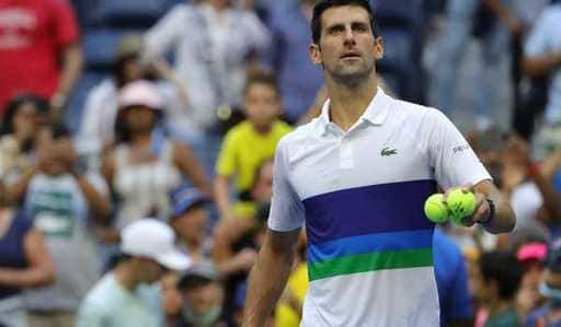 Djokovic gotowy do opuszczenia Wielkiego Szlema, jeśli wymagane jest szczepienie przeciwko Covid-19