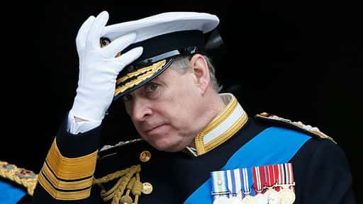 Prince Andrew will not be subpoenaed in New York court