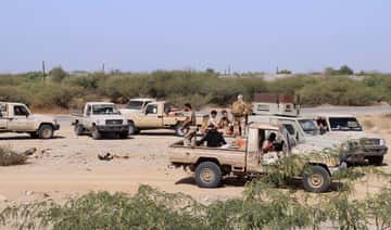Midden-Oosten - Coalitie zegt dat 8 Houthi-voertuigen zijn vernietigd bij aanvallen op Hajjah . in Jemen
