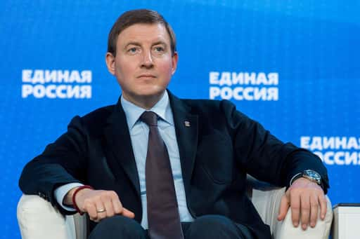 Turchak called the number of applications for free gas connection