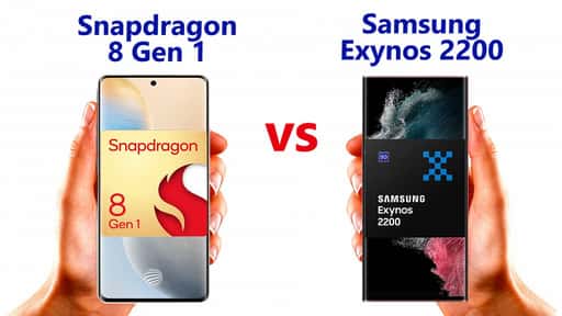 Samsung, what have you been doing for a whole year? Galaxy S22 Ultra on Exynos 2200 catastrophically loses GPU modifications on Snapdragon 8 Gen 1 in tests