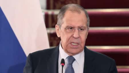 Lavrov: Avropada təhlükəsizliklə bağlı ABŞ və NATO ilə dialoq davam edir