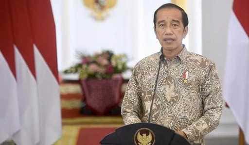 SMRC: Večina prebivalcev Zahodne Jave je zadovoljna z delovanjem predsednika Jokowija