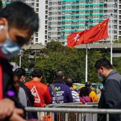 Kako bo celinska Kitajska pomagala Hongkongu premagati peti val Covid-19?