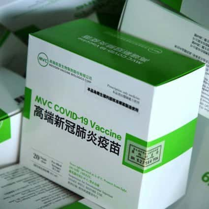 Le vaccin local de Taiwan est approuvé pour une utilisation d'urgence au Paraguay