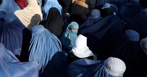 Арапске државе наглашавају права жена на талибане у преговорима о помоћи