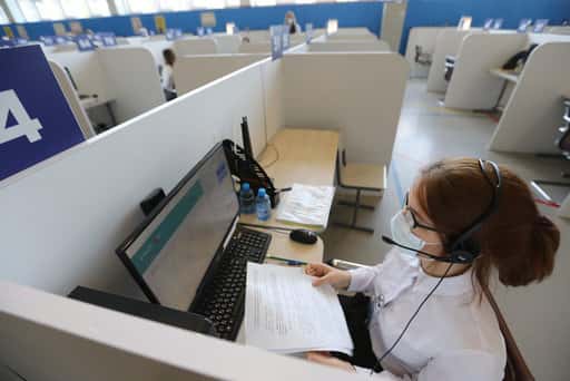 Rusland - Een derde van de bedrijfsschendingen wordt geopend via een hotline