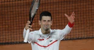 Djokovic 'não vacinado' pode pular Aberto da França e Wimbledon
