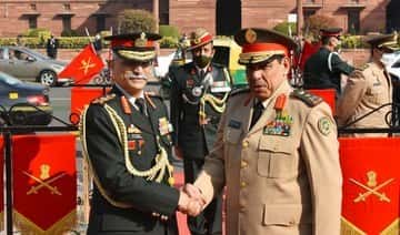 Saoedische, Indiase strijdkrachten versterken banden met belangrijk bezoek aan Delhi