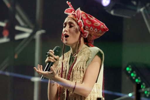 Ukraina kan komma att tas bort från Eurovision