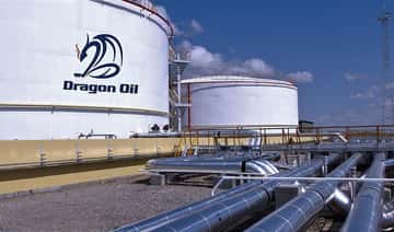 Dragon от ОАЕ прави първото откритие на петрол в Суецкия залив