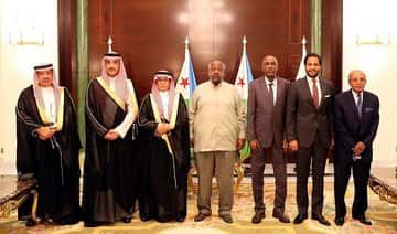 Саудовский фонд развития запускает ряд девелоперских проектов в Джибути