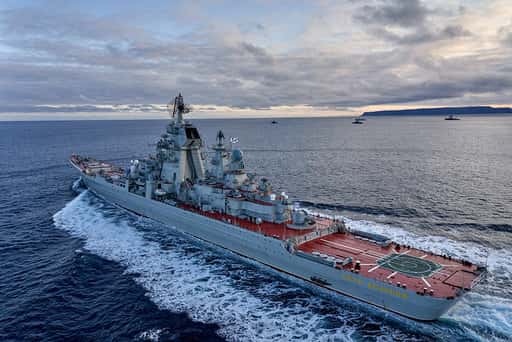 Rosja – Flota Północna będzie szukać obcych okrętów podwodnych na Morzu Barentsa