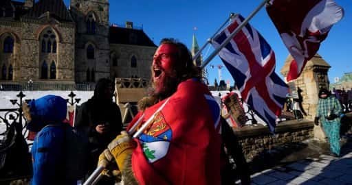 Invocan ley de emergencia de Canadá por temor a “violencia grave” con fines políticos e ideológicos