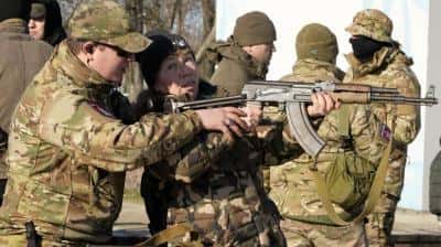 САД: Преко 130.000 руских војника сада стационирано изван Украјине
