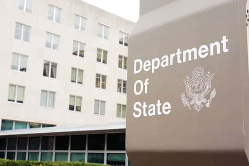 The State Department urged Americans to immediately leave Belarus and Transnistria
