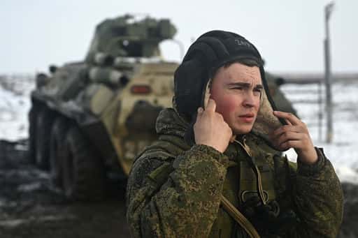 If Ukrainians attack Russia, don't be surprised if we retaliate