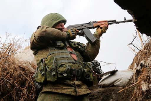 Het conflict in de Donbass: in de LPR opende het vuur op Oekraïense posities