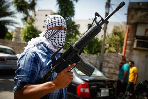 Wysokiej rangi człowiek Hamasu aresztowany w Jenin