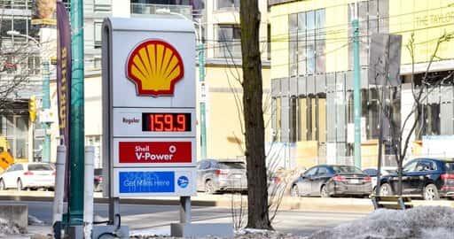 Канада: цены на газ в Канаде достигли рекордно высокого уровня, и конца этому не видно, считают эксперты