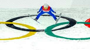 Future Olympic Games. Named the prospects of the national team of Kazakhstan in ski jumping