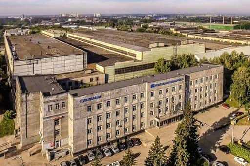 FSB deteve a ex-gestão da fábrica falida em Novosibirsk