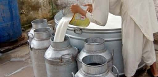 Pakistan - PFA beschlagnahmt 630 Liter gepanschte Milch