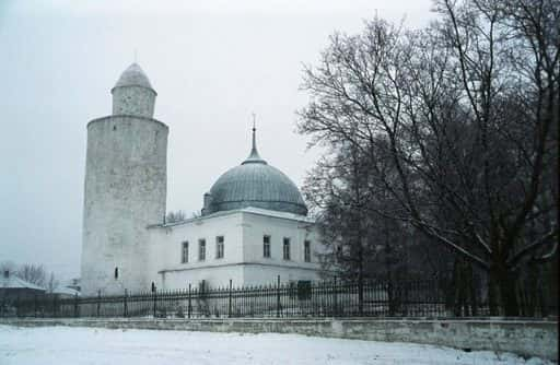 Team of Genghisides in the service of the Moscow State