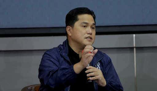 Erick Thohir stellt sicher, dass SOEs der Gemeinschaft trotz der Pandemie weiterhin helfen