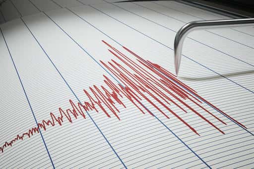 Aardbeving treft Noord-Israël
