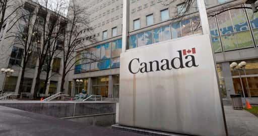 Канада - значительные пробелы, данные в государственных системах находятся под угрозой, заявляет комитет по безопасности