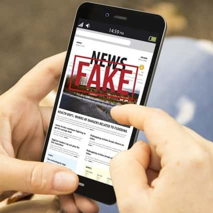 Studio che esplora come Hong Kong dovrebbe combattere le fake news per essere pronta a giugno