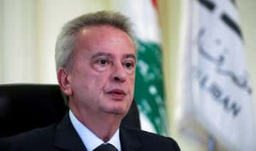 Mellanöstern - Domaren förlänger stämningen efter att Banque du Libans guvernör hoppar över förhöret