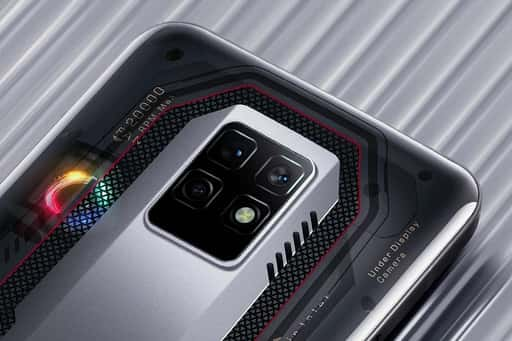 Fotocamera sotto lo schermo, oltre 1.1 punti in AnTuTu, Snapdragon 8 Gen 1 e un altro chip, 16 GB di RAM