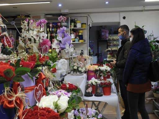 Розы, сердца и многое другое: турки отмечают «фестиваль любви»