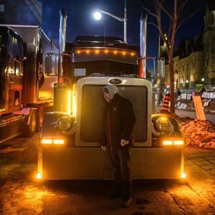 Шеф полиције Отаве поднео је оставку, док се протести камионџија настављају у главном граду Канаде