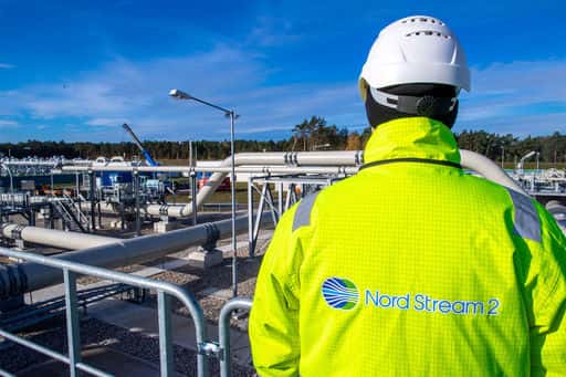 Germany announces possible sanctions against Nord Stream 2
