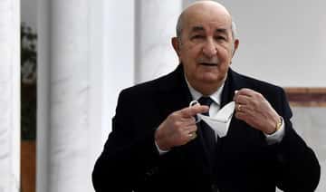 الشرق الأوسط - الرئيس الجزائري يعلن إعانة بطالة الشباب