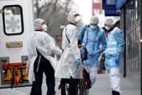 Russland - Die WHO sagte das Auftreten neuer Mutationen des Coronavirus voraus