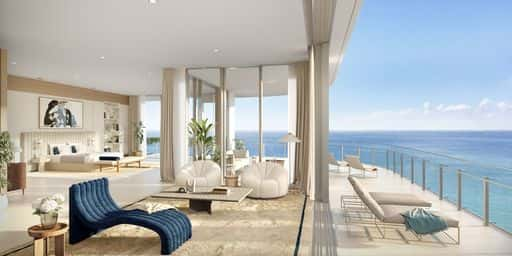 L'attico duplex al Four Seasons di Fort Lauderdale, in Florida, vende per un record di 15,4 milioni di dollari